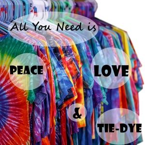 Tune In, Turn On, Drop IN! Welcome Hippie Chicks!